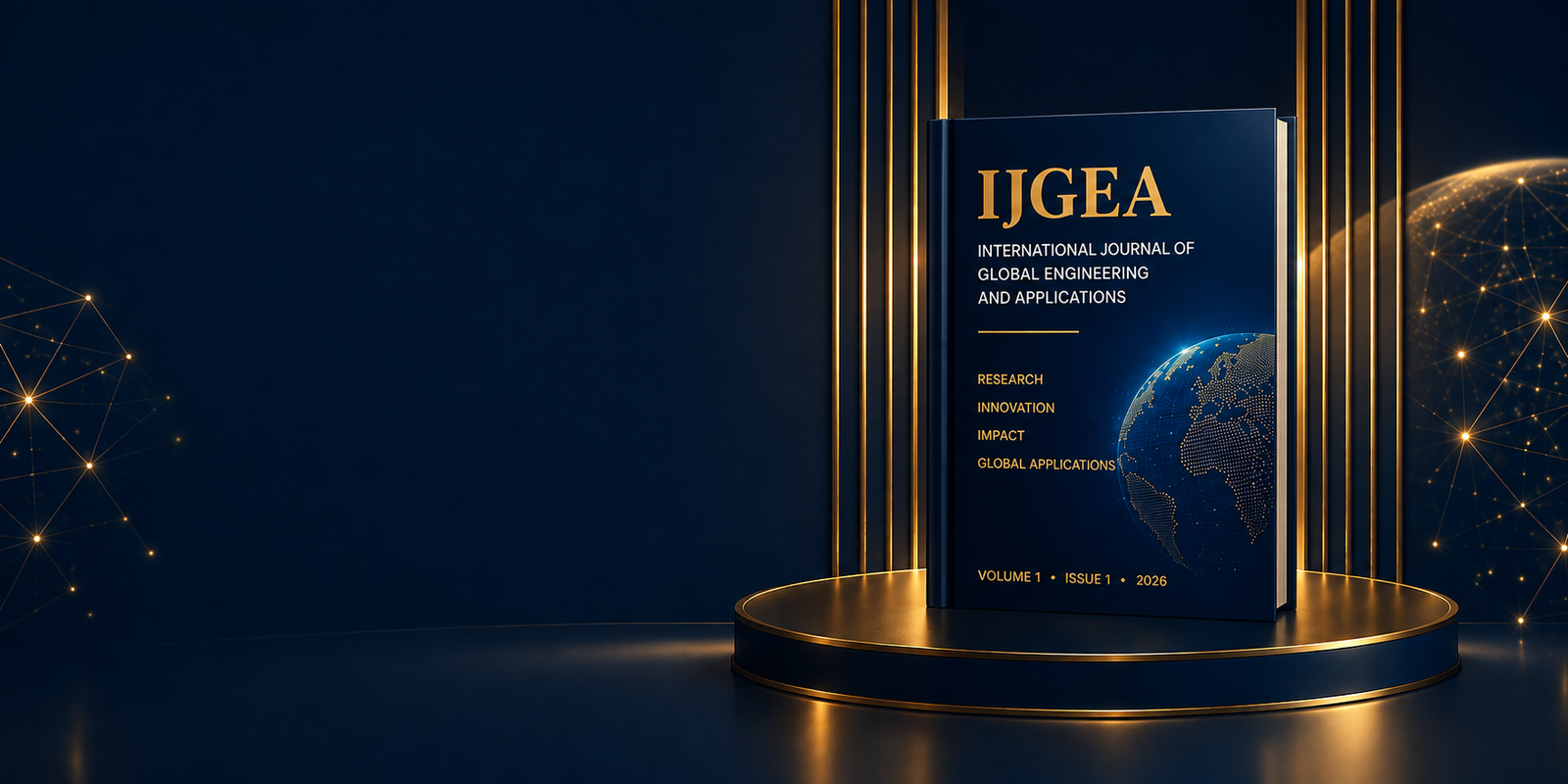 IJGEA — International Journal of Global Engineering and Applications
